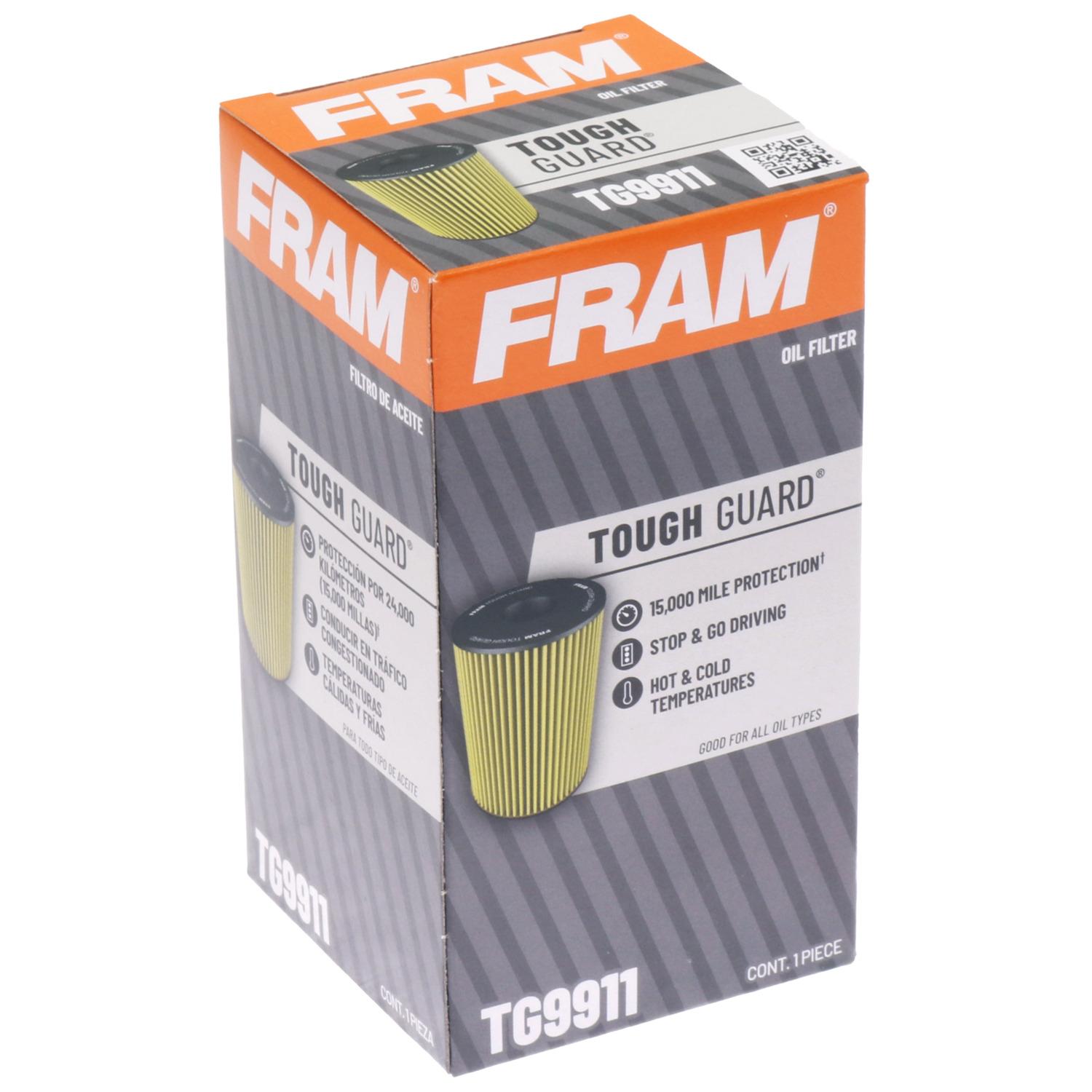 Fram TG9911 Engine Oil Filter product image 6 of 6