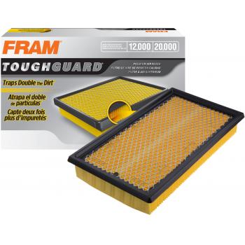 2009 Mercury Sable Air Filter Fram TGA10242 image 2 of 3