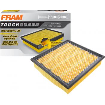 2016 Ford F-150 Air Filter Fram TGA10262 image 2 of 3