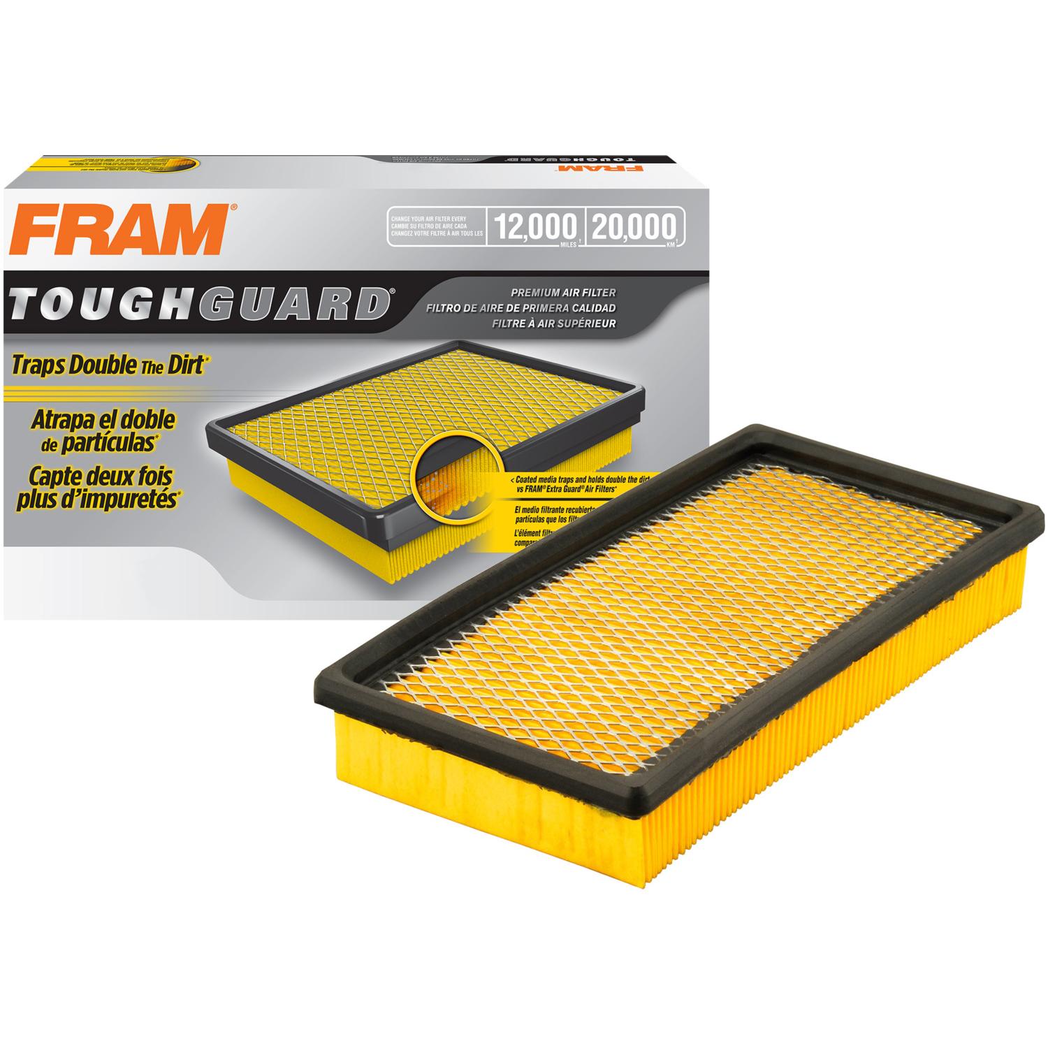 Fram TGA3660 - Air Filter Fram TGA3660 Air Filter product image 1 of 2