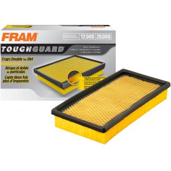 1996 Mercury Tracer Air Filter Fram TGA3660 image 1 of 2