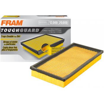 2003 Dodge Durango Air Filter Fram TGA3901 image 1 of 2