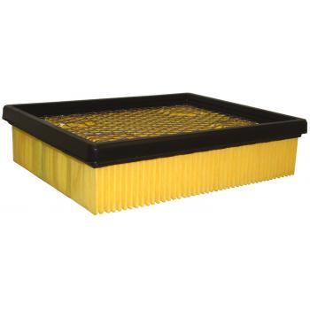 1991 Oldsmobile Cutlass Calais Air Filter Fram TGA3916 image 2 of 2