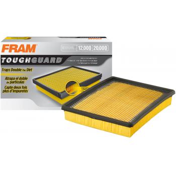 1999 Oldsmobile Intrigue Air Filter Fram TGA6479 image 1 of 2