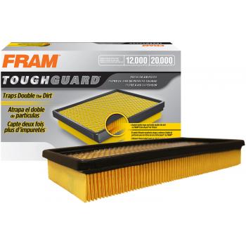 1996 Pontiac Firebird Air Filter Fram TGA7421 image 1 of 2