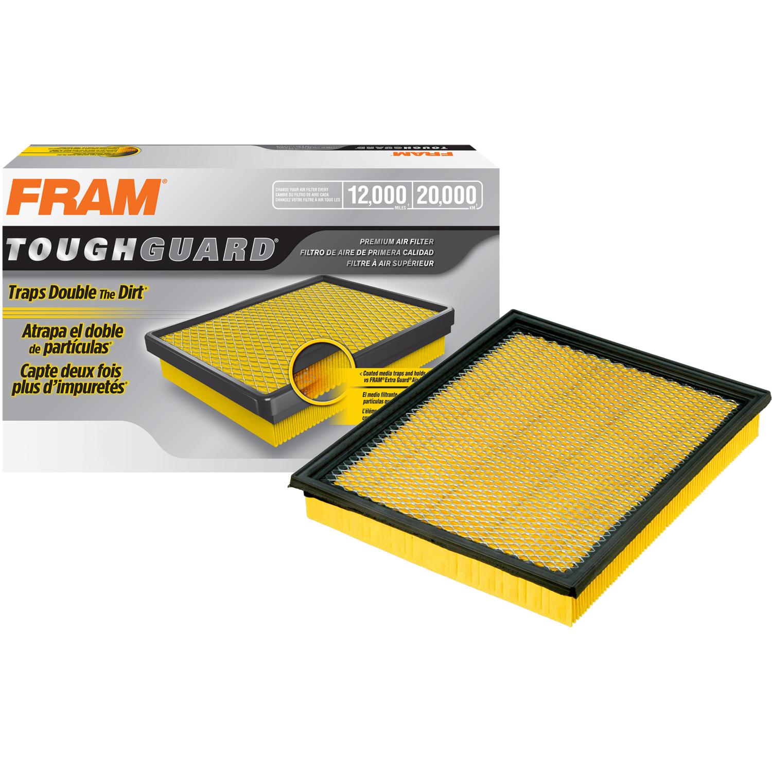 Fram TGA7440 - Air Filter Fram TGA7440 Air Filter product image 1 of 2