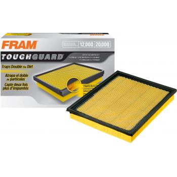 1995 Jeep Grand Cherokee Air Filter Fram TGA7440 image 1 of 2