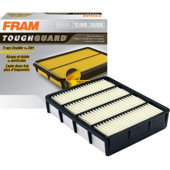 2000 Lexus SC400 Air Filter Fram TGA7626 image 1 of 2