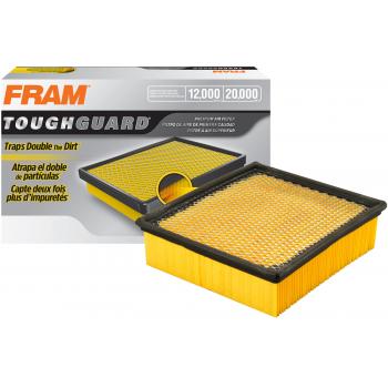 2004 Mazda B3000 Air Filter Fram TGA8243 image 1 of 2