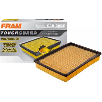 2002 Oldsmobile Intrigue Air Filter Fram TGA8754 image 1 of 2