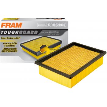 2001 Mercury Sable Air Filter Fram TGA8997 image 2 of 2