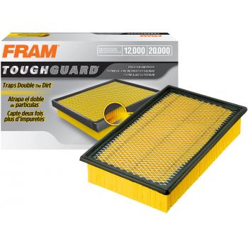 2010 Mercury Mountaineer Air Filter Fram TGA9332 image 1 of 2