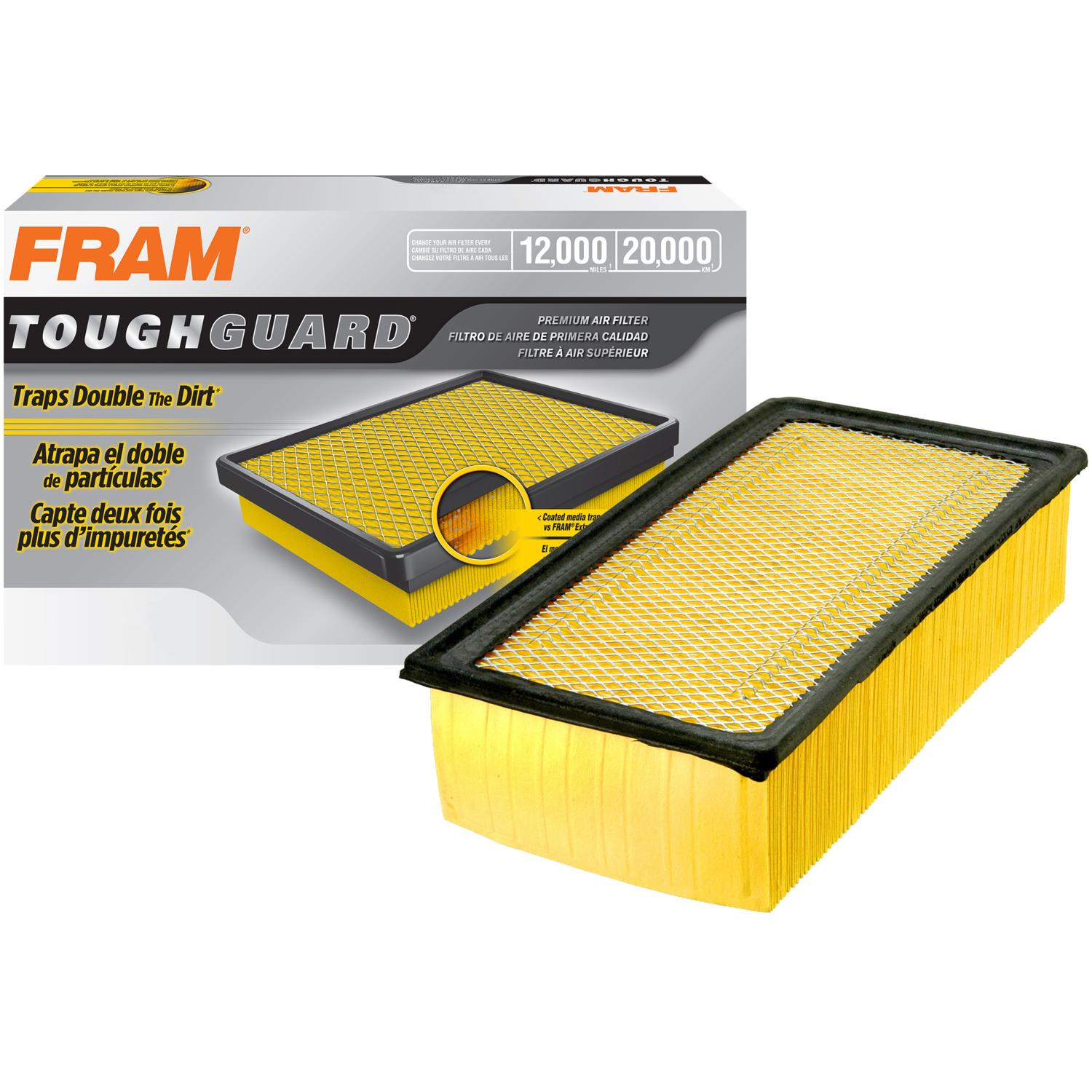 Fram TGA9400 - Air Filter Fram TGA9400 Air Filter product image 1 of 2