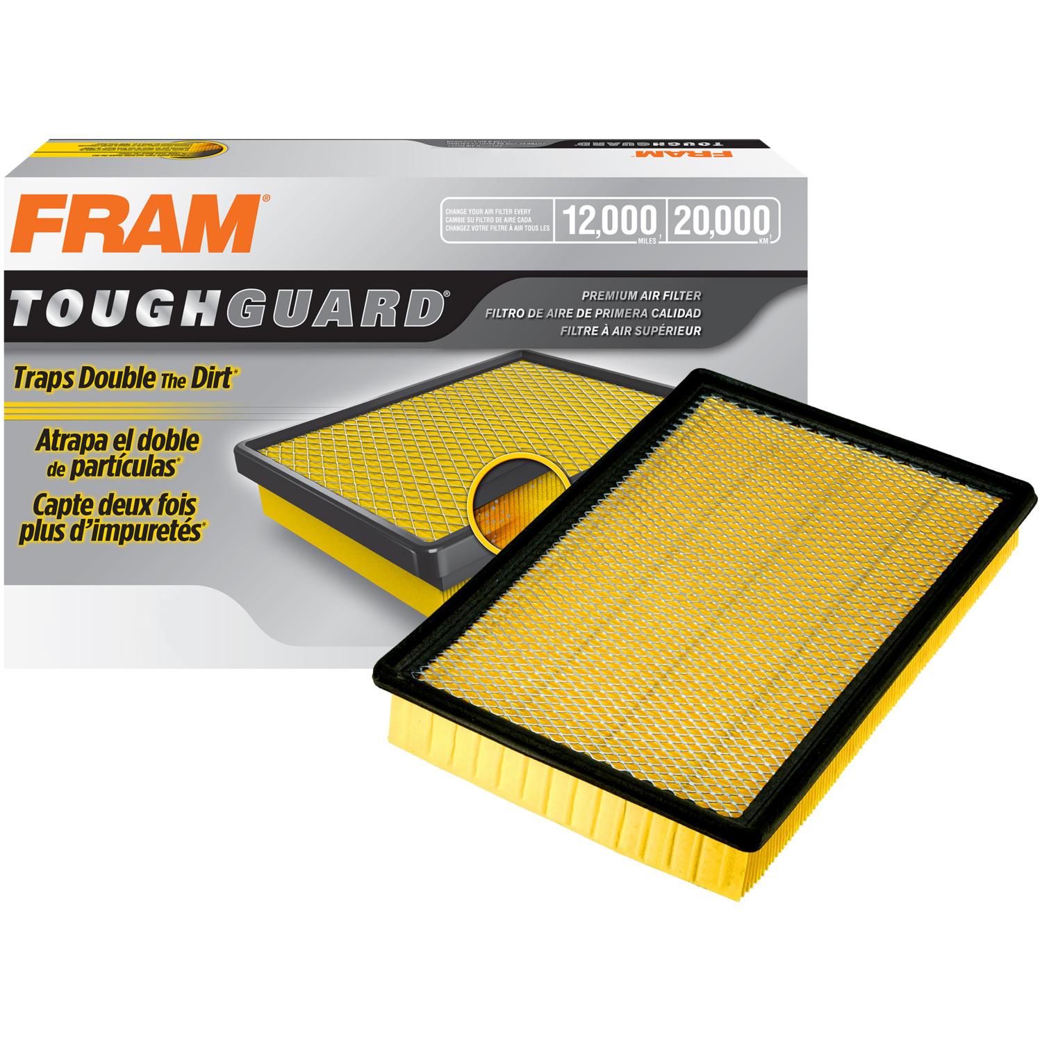 Fram TGA9401 - Air Filter Fram TGA9401 Air Filter product image 1 of 2
