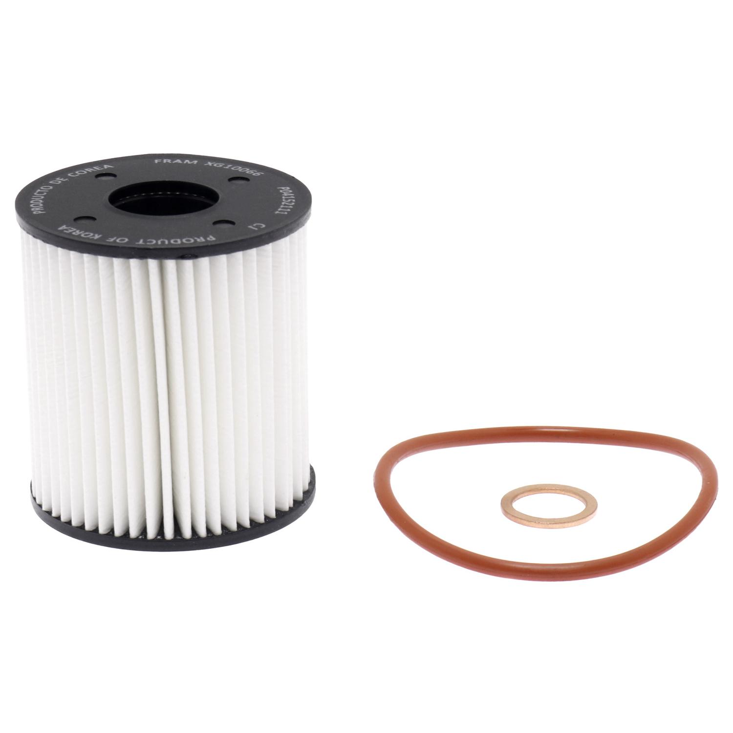 Fram XG10066 - Engine Oil Filter Fram XG10066 Engine Oil Filter product image 4 of 6