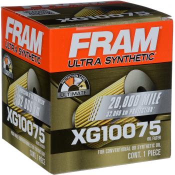 2016 BMW M235i Engine Oil Filter Fram XG10075 image 4 of 4