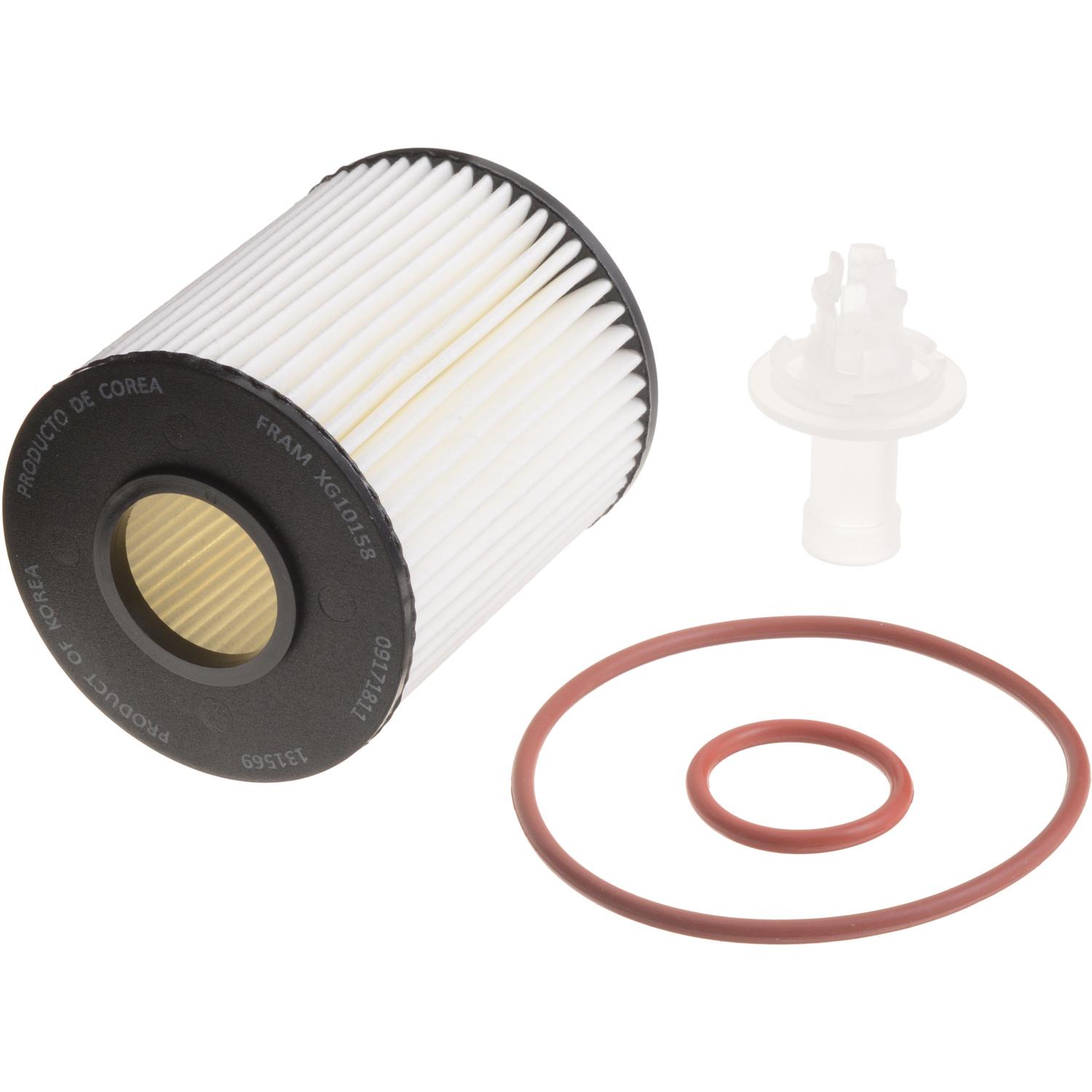 Fram XG10158 - Engine Oil Filter Fram XG10158 Engine Oil Filter product image 1 of 6