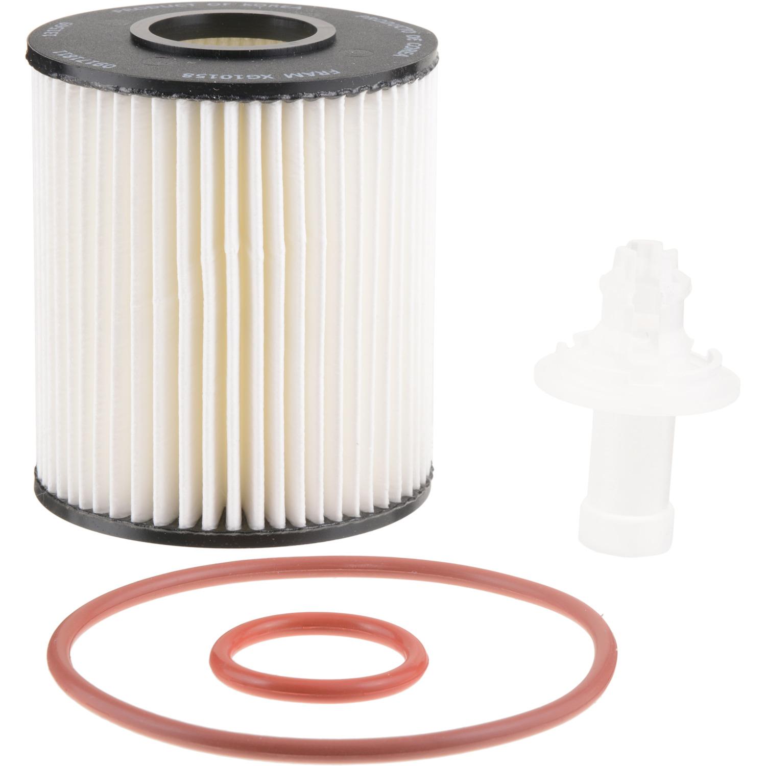 Fram XG10158 - Engine Oil Filter Fram XG10158 Engine Oil Filter product image 2 of 6