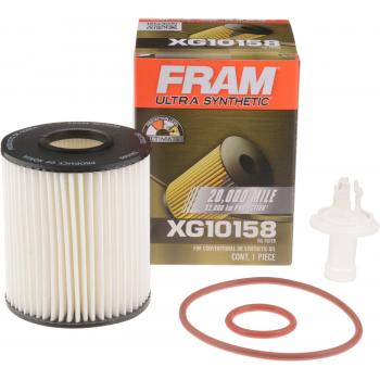 2023 Lexus IS300 Engine Oil Filter Fram XG10158 image 3 of 4