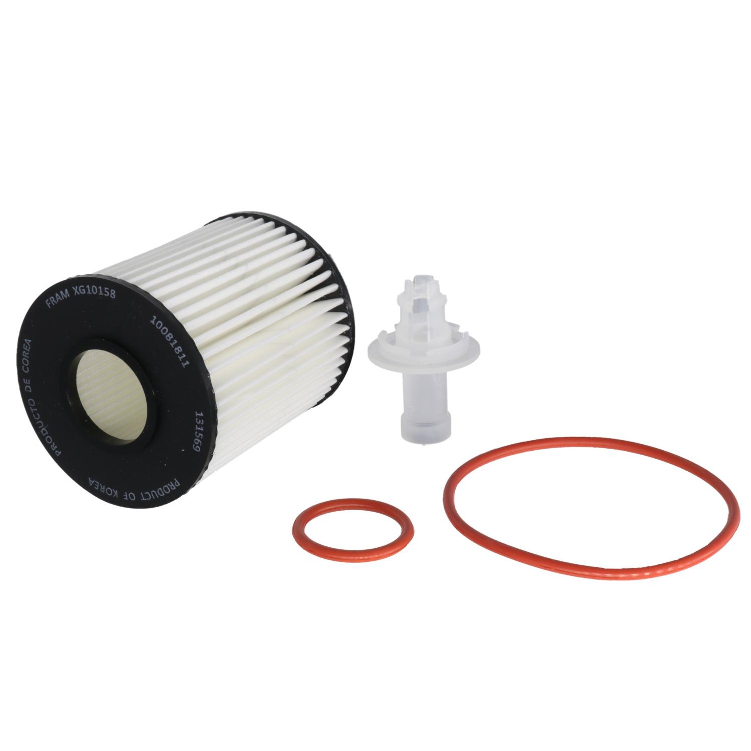 Fram XG10158 - Engine Oil Filter Fram XG10158 Engine Oil Filter product image 4 of 6