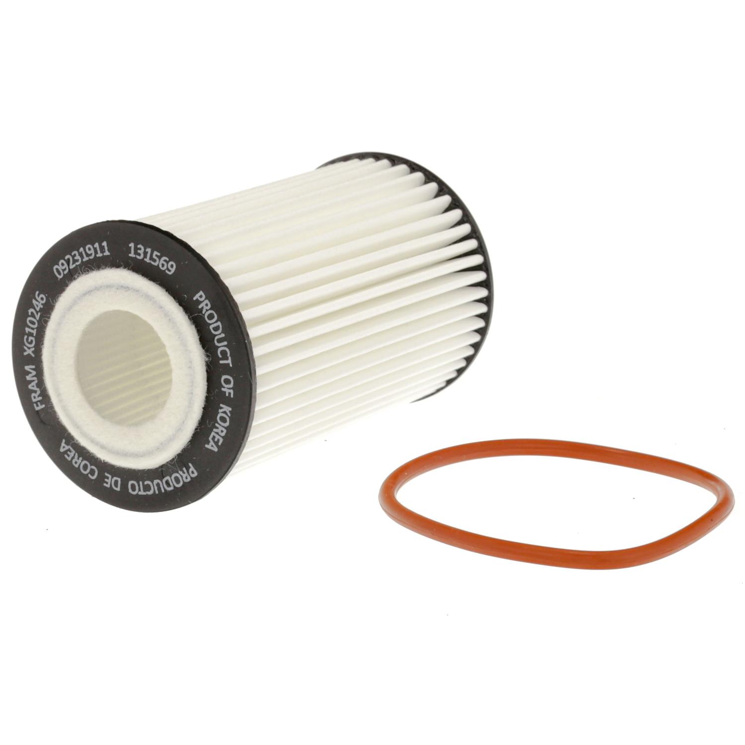 Fram XG10246 - Engine Oil Filter Fram XG10246 Engine Oil Filter product image 1 of 6