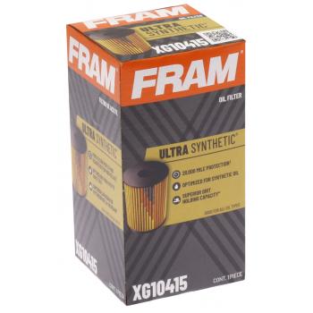 2009 Volvo V70 Engine Oil Filter Fram XG10415 image 3 of 4