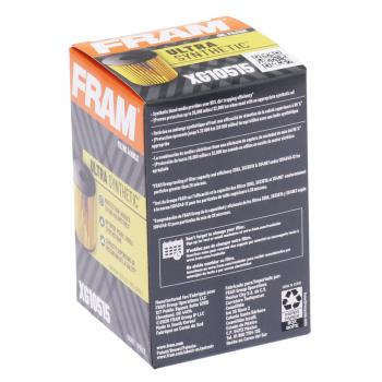 2017 Kia K900 Engine Oil Filter Fram XG10515 image 1 of 4