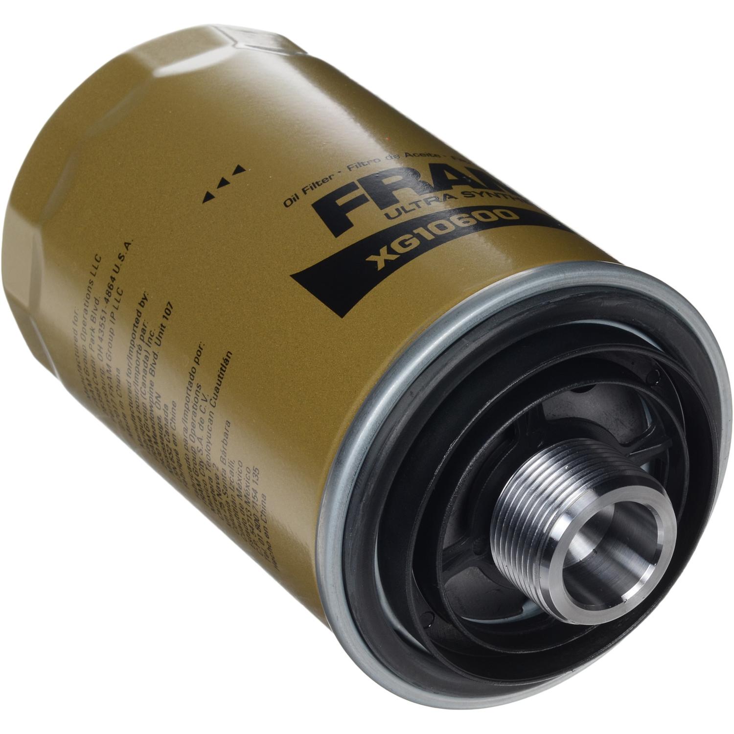 Fram XG10600 - Engine Oil Filter Fram XG10600 Engine Oil Filter product image 6 of 9