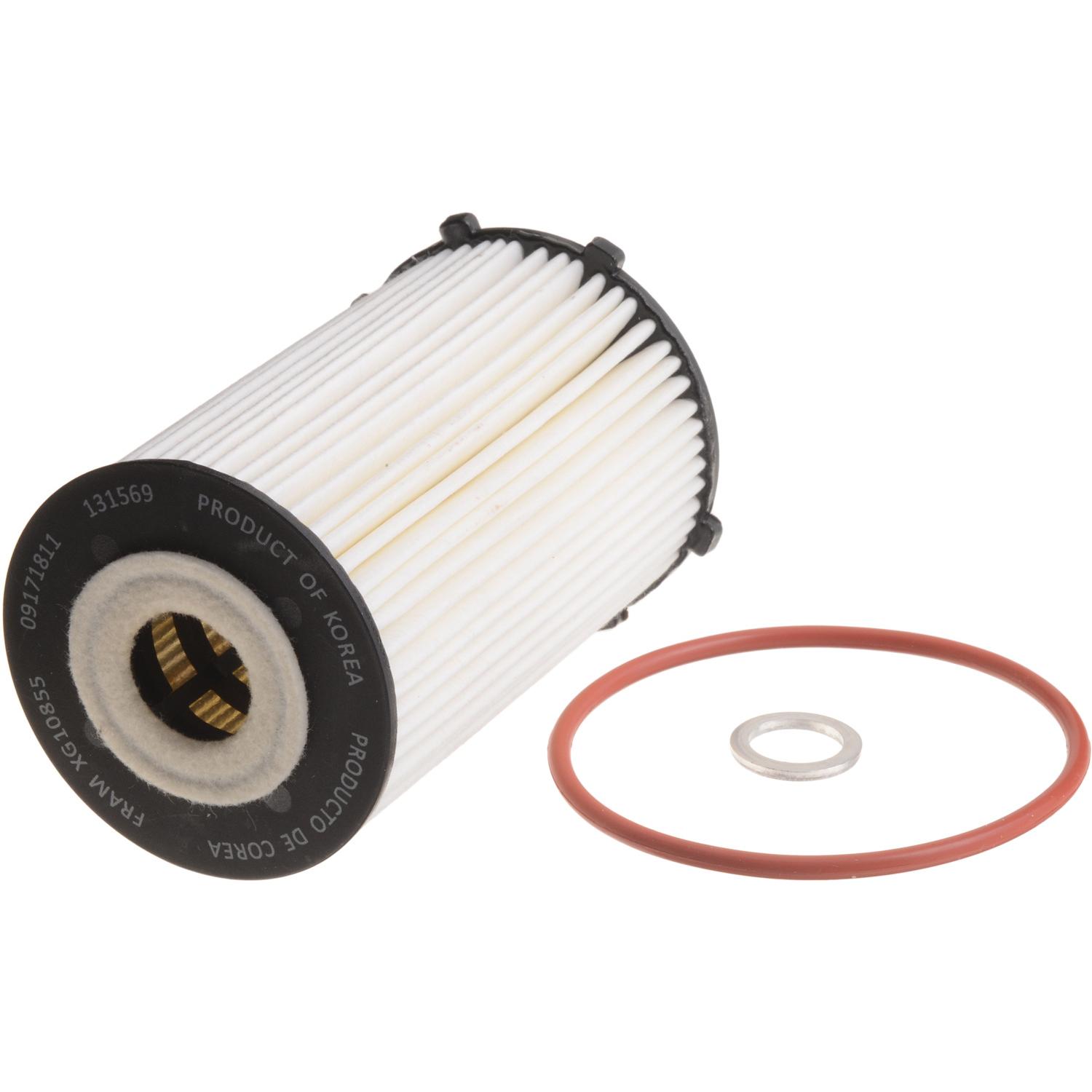 Fram XG10855 - Engine Oil Filter Fram XG10855 Engine Oil Filter product image 1 of 3