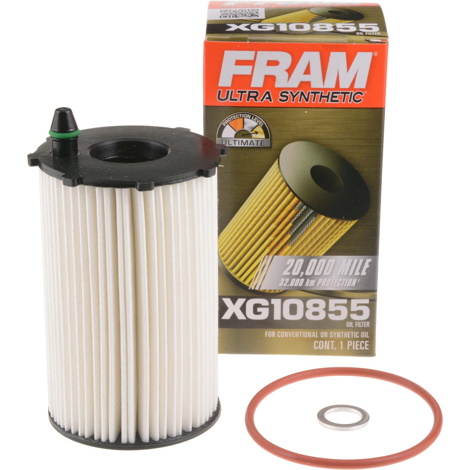Fram XG10855 - Engine Oil Filter Fram XG10855 Engine Oil Filter product image 3 of 3