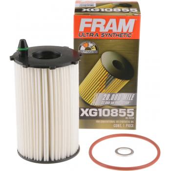 2016 Kia Cadenza Engine Oil Filter Fram XG10855 image 3 of 3