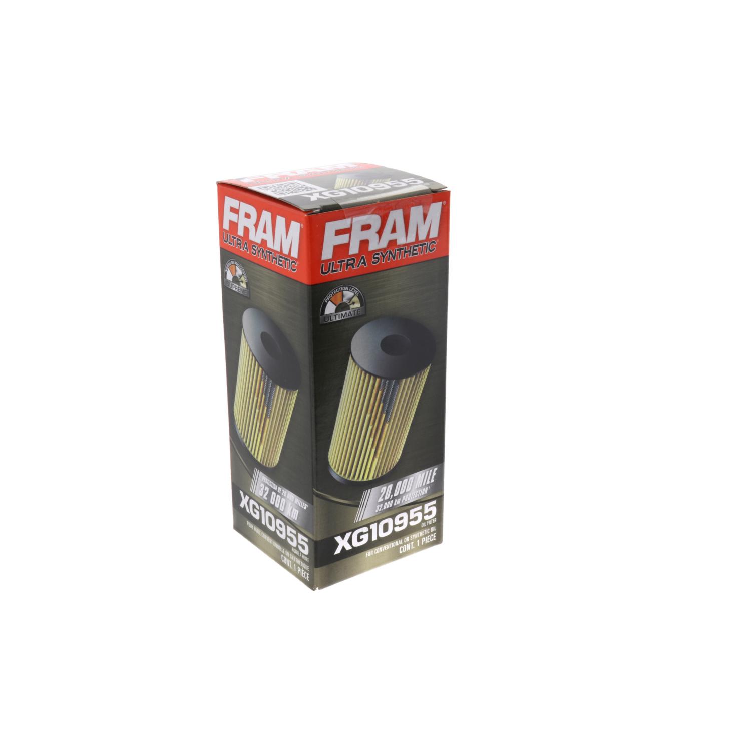 Fram XG10955 Engine Oil Filter product image 6 of 6