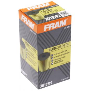 2015 Jaguar XF Engine Oil Filter Fram XG10992 image 3 of 4