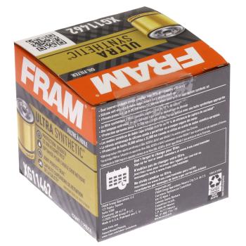 2015 Chevrolet Spark Engine Oil Filter Fram XG11462 image 1 of 4