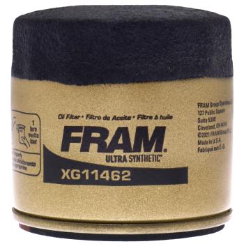 2015 Chevrolet Spark Engine Oil Filter Fram XG11462 image 4 of 4