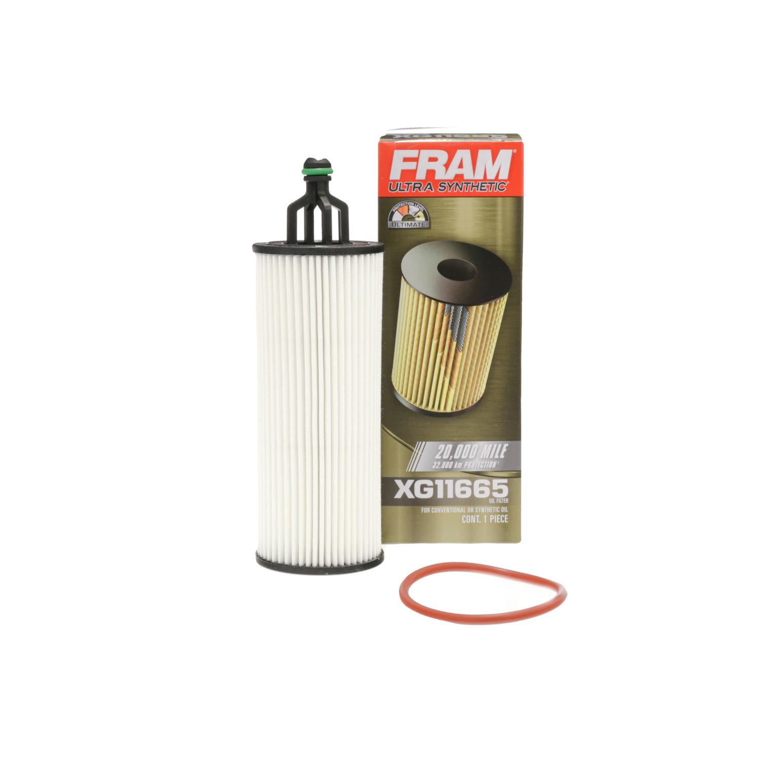 Fram XG11665 - Engine Oil Filter Fram XG11665 Engine Oil Filter product image 3 of 6