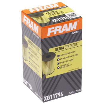 2017 Jeep Grand Cherokee Engine Oil Filter Fram XG11794 image 3 of 4
