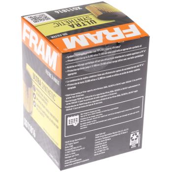 2021 Volvo S60 Engine Oil Filter Fram XG11816 image 1 of 4