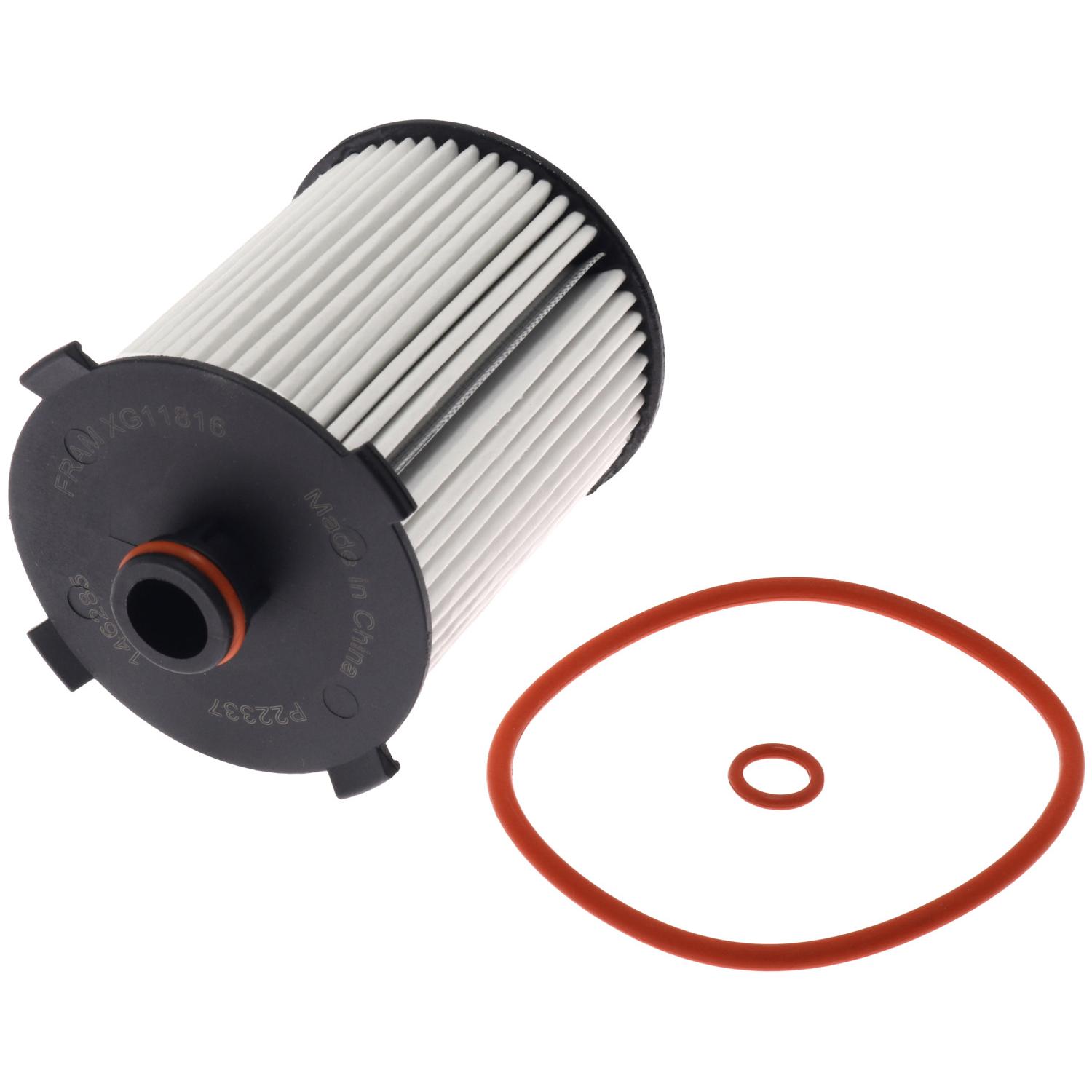 Fram XG11816 - Engine Oil Filter Fram XG11816 Engine Oil Filter product image 6 of 6