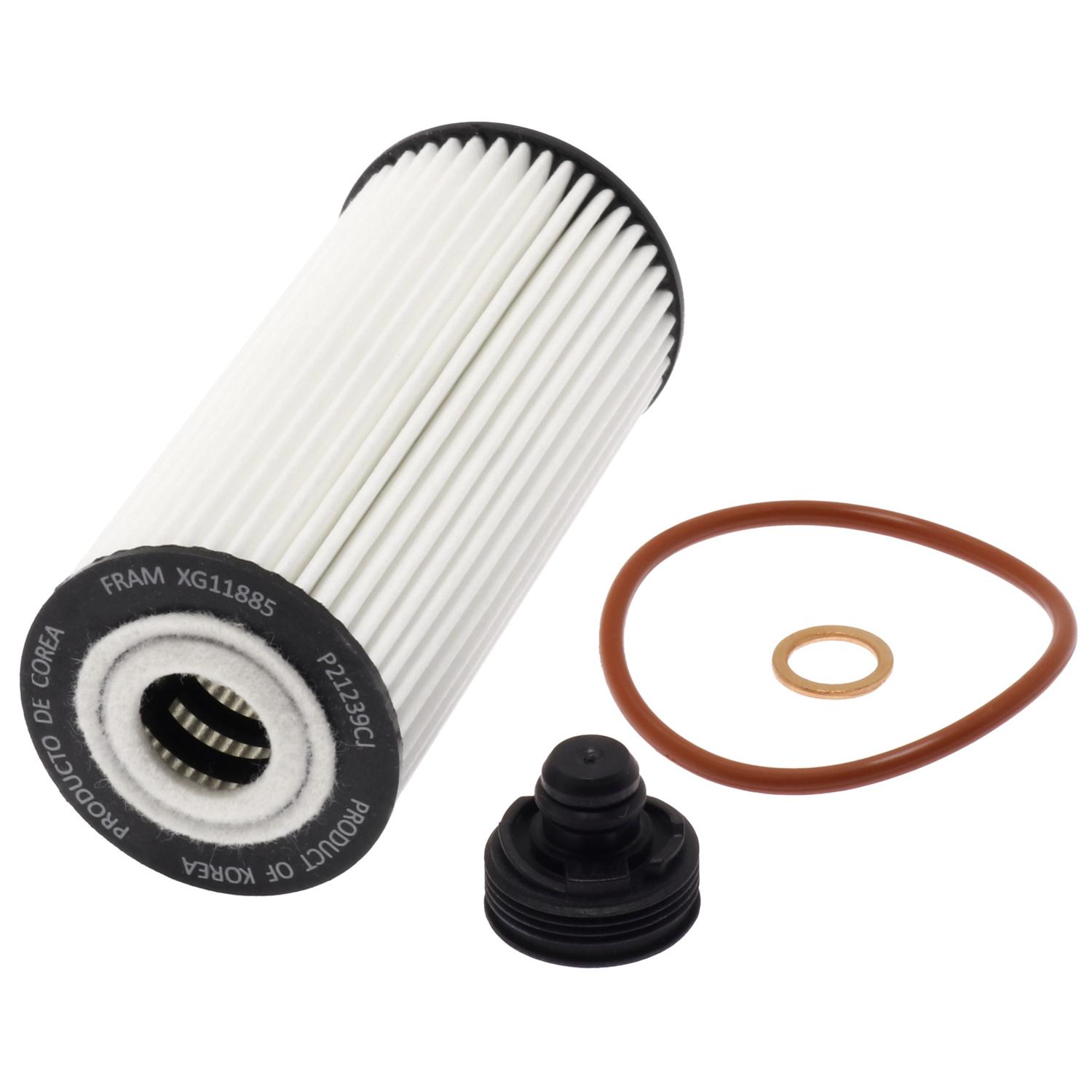 Fram XG11885 - Engine Oil Filter Fram XG11885 Engine Oil Filter product image 2 of 6