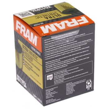 2017 Kia Cadenza Engine Oil Filter Fram XG11934 image 1 of 4