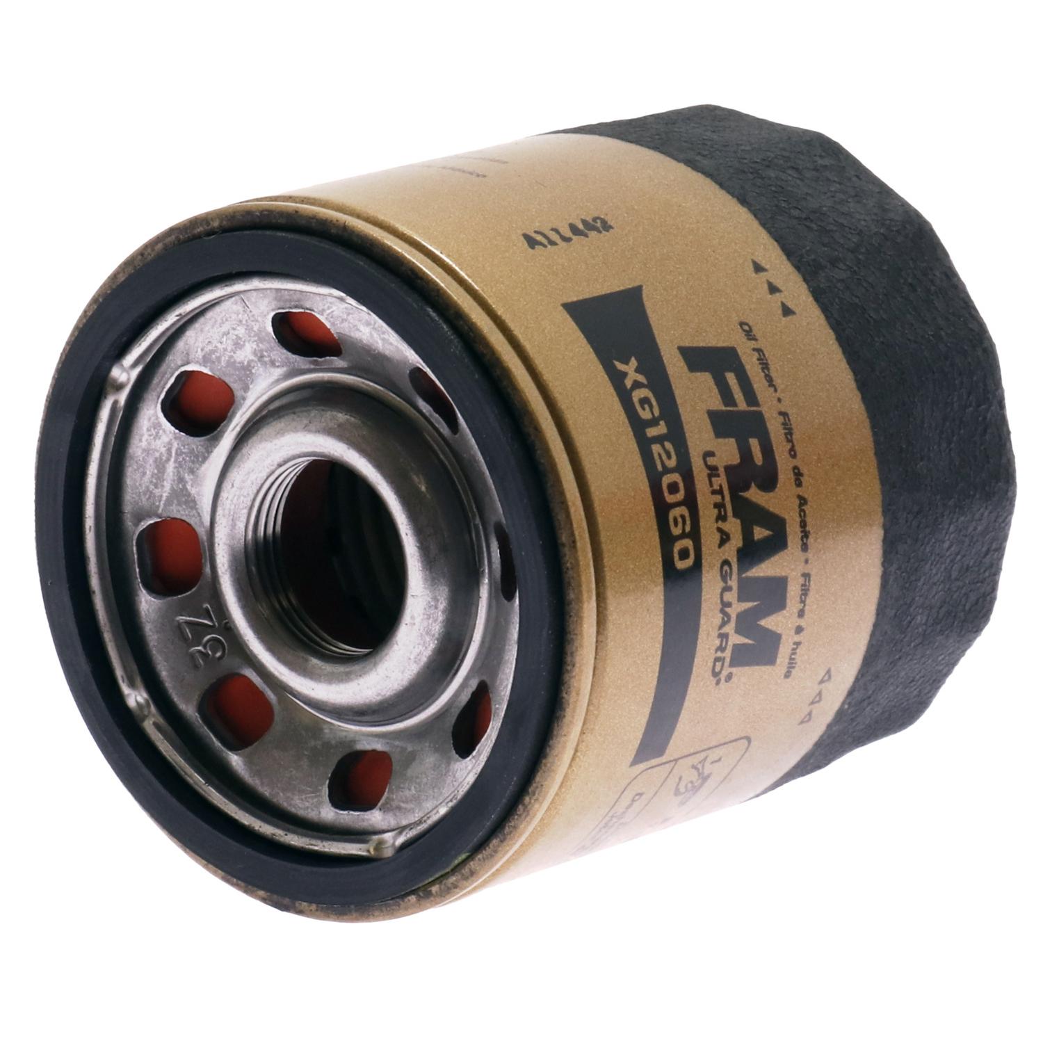 Fram XG12060 - Engine Oil Filter Fram XG12060 Engine Oil Filter product image 2 of 5