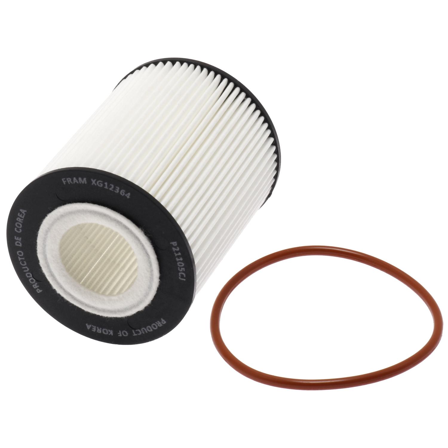 Fram XG12364 - Engine Oil Filter Fram XG12364 Engine Oil Filter product image 6 of 6