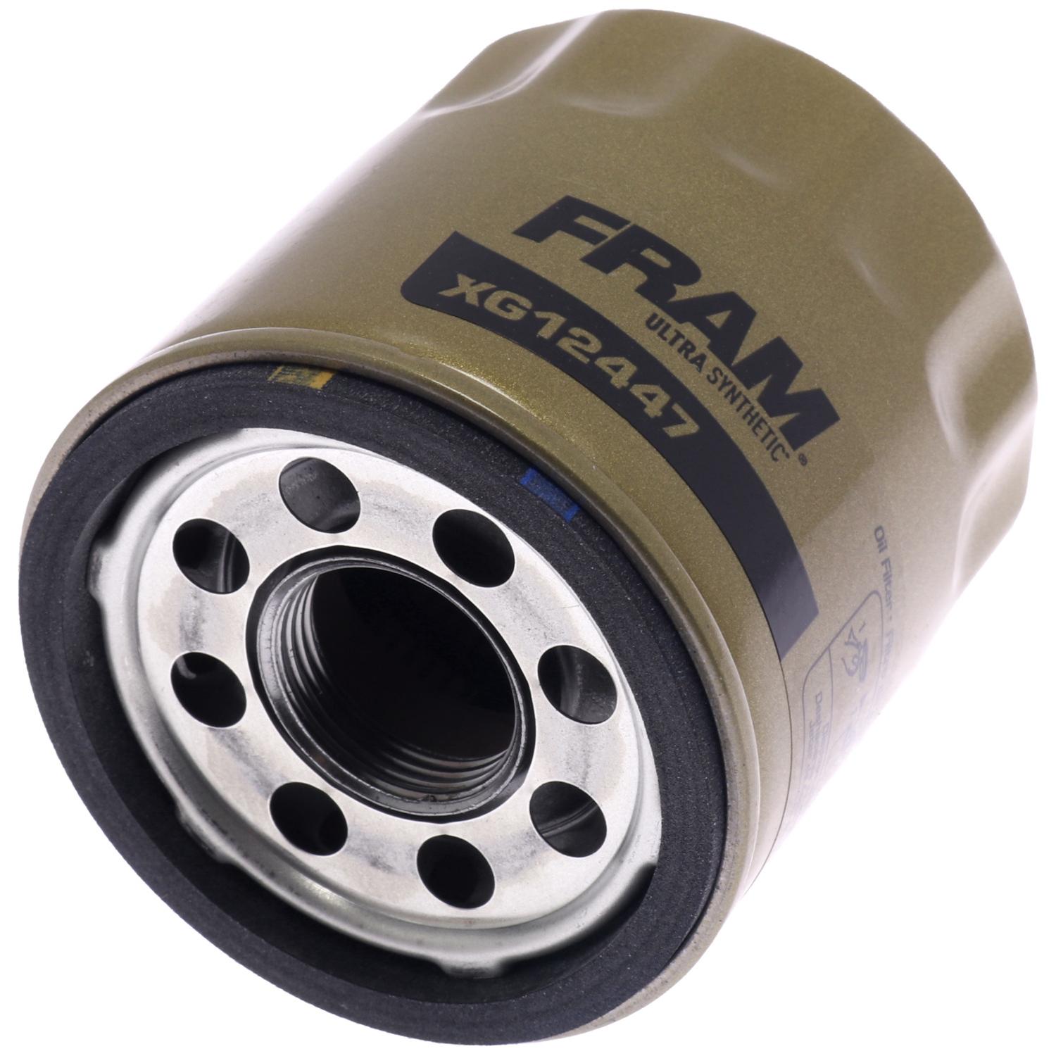 Fram XG12447 - Engine Oil Filter Fram XG12447 Engine Oil Filter product image 2 of 5