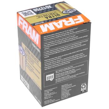 2016 Chevrolet Camaro Engine Oil Filter Fram XG12750 image 1 of 4