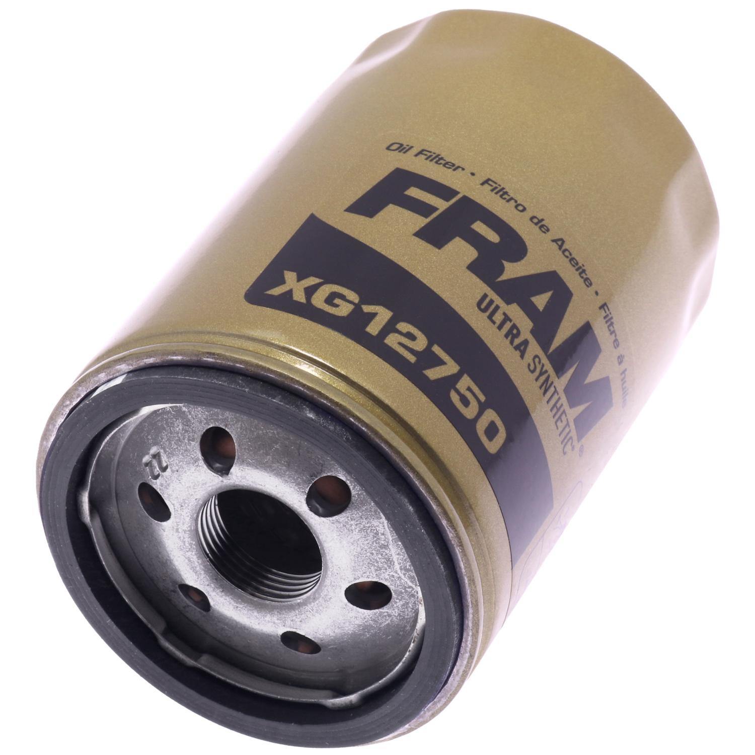 Fram XG12750 - Engine Oil Filter Fram XG12750 Engine Oil Filter product image 2 of 5