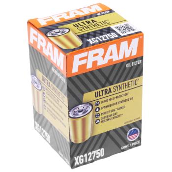 2016 Chevrolet Camaro Engine Oil Filter Fram XG12750 image 3 of 4