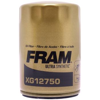 2016 Chevrolet Camaro Engine Oil Filter Fram XG12750 image 4 of 4