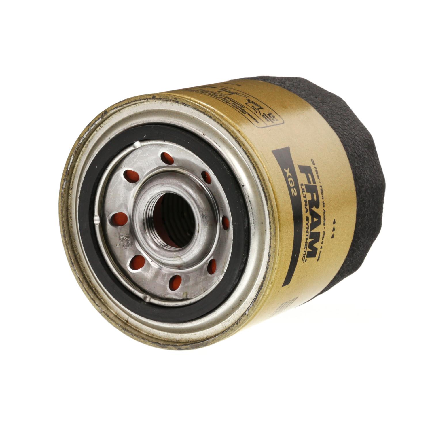 Fram XG2 - Engine Oil Filter Fram XG2 Engine Oil Filter product image 1 of 5