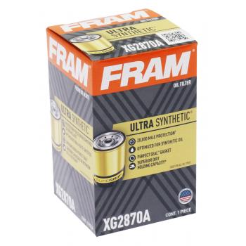 1991 Audi 100 Engine Oil Filter Fram XG2870A image 3 of 4